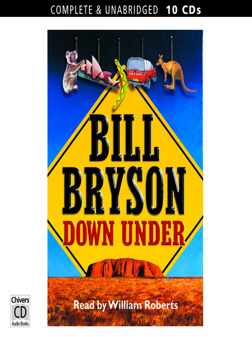 Cover image for Down Under